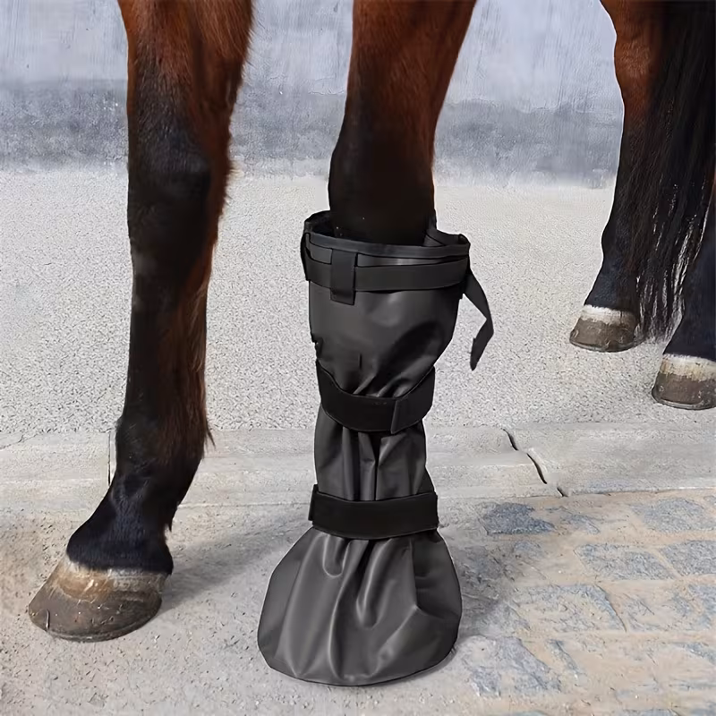 Equivia Soaking Leg Boot – Cooling