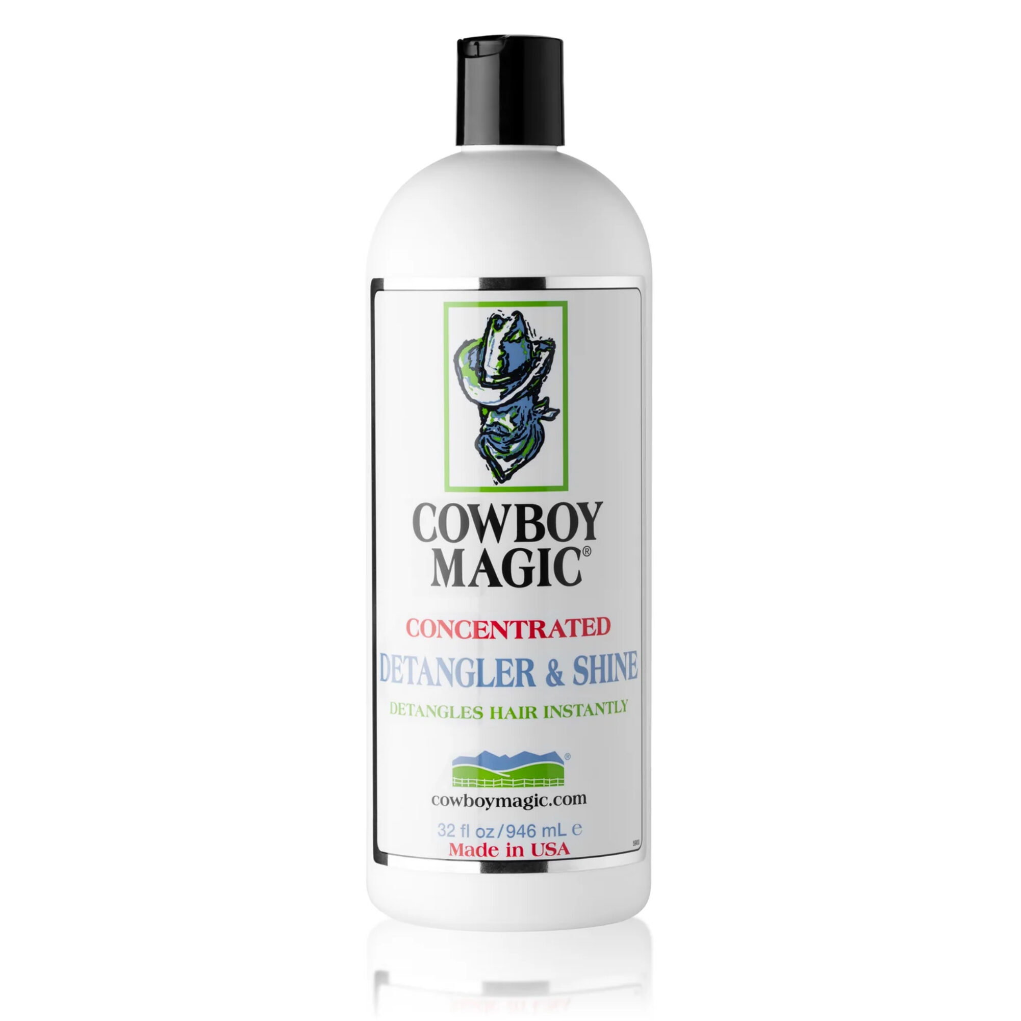 Cowboy Magic Detangler &amp; Shine