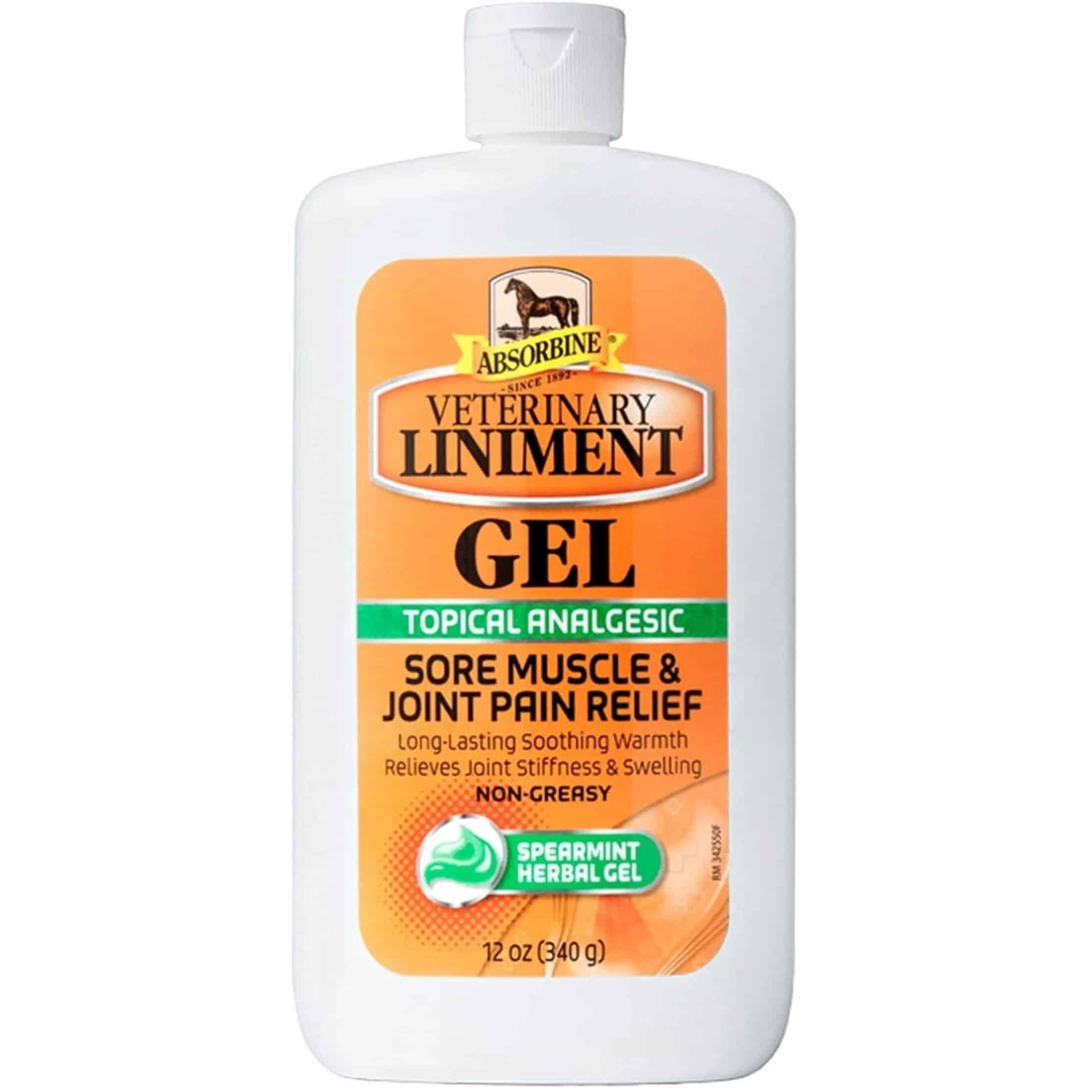 Absorbine Liniment Gel