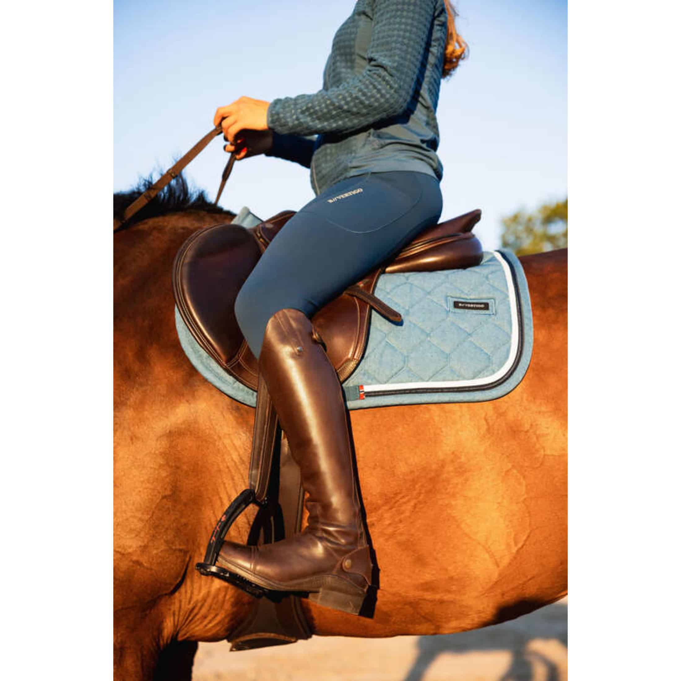 B Vertigo High Altitude VS saddle pad