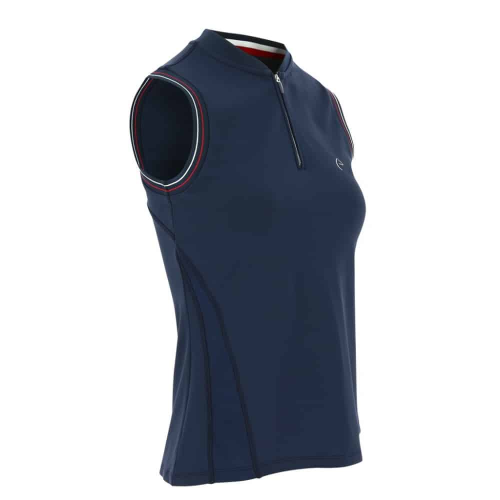 Equitheme Mia Women’s Sleeveless Shirt – Size L