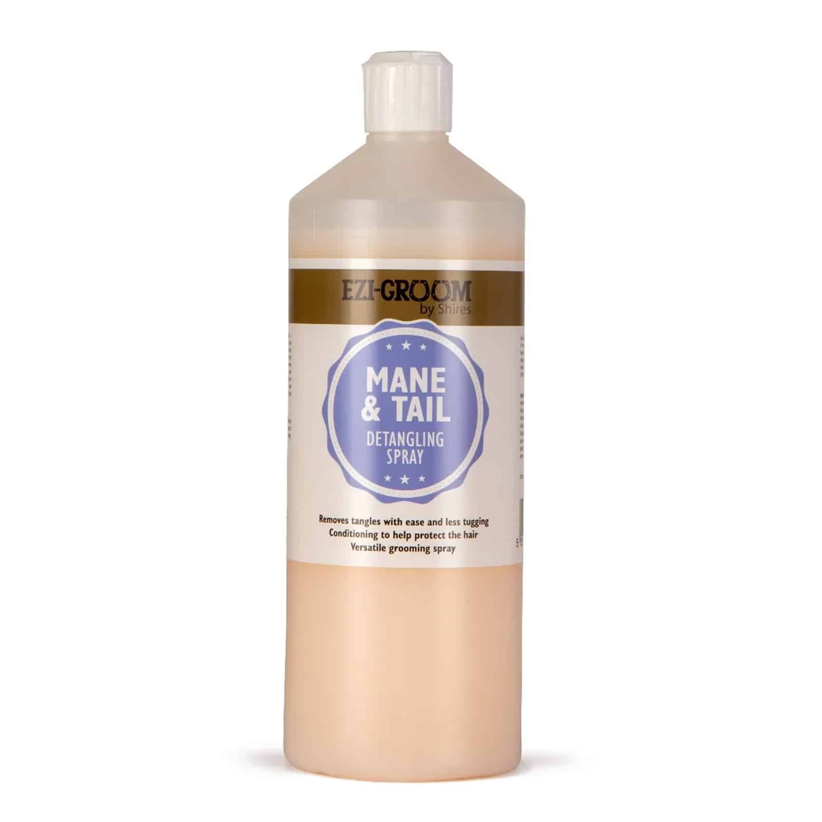 EZI-GROOM Mane & Tail Detangling Spray