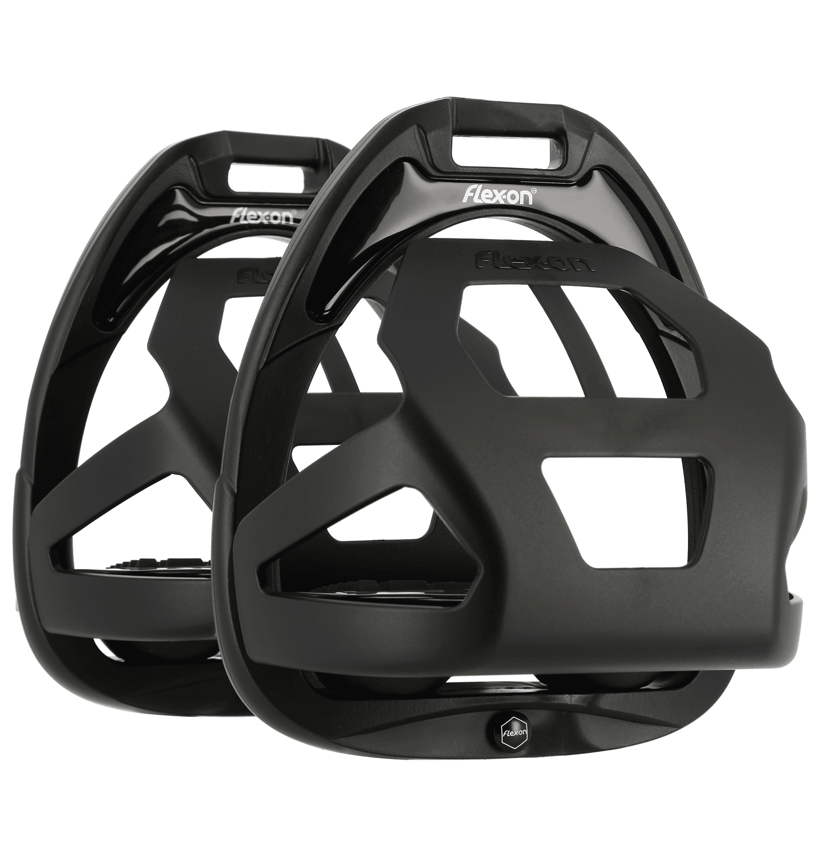 Flex On Endurance Stirrups With Cage