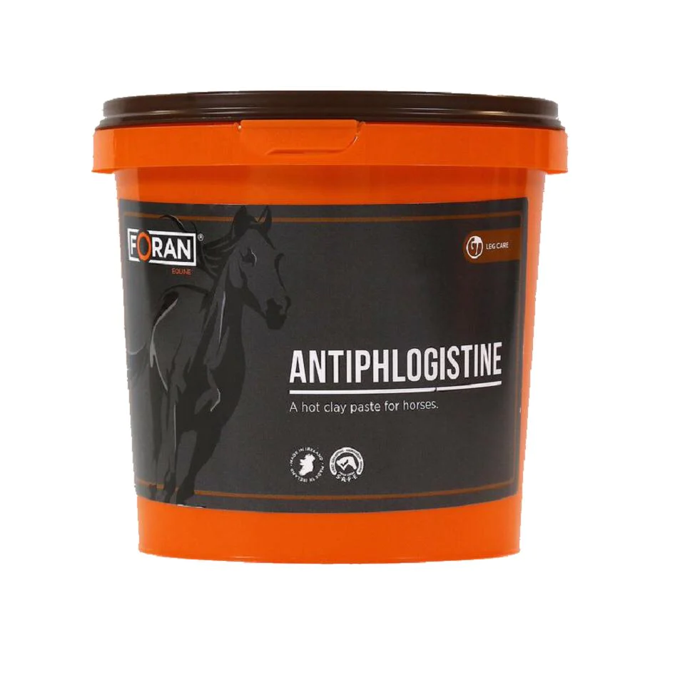 Foran Equine Antiphlogistine