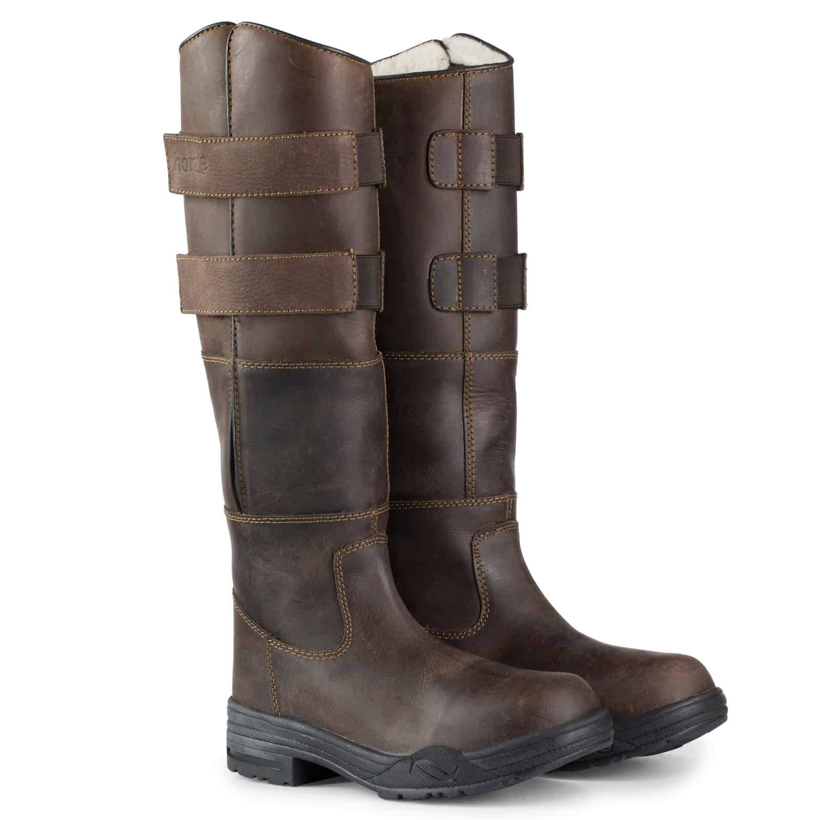 Horze Rovigo Winter Horse Riding Boots