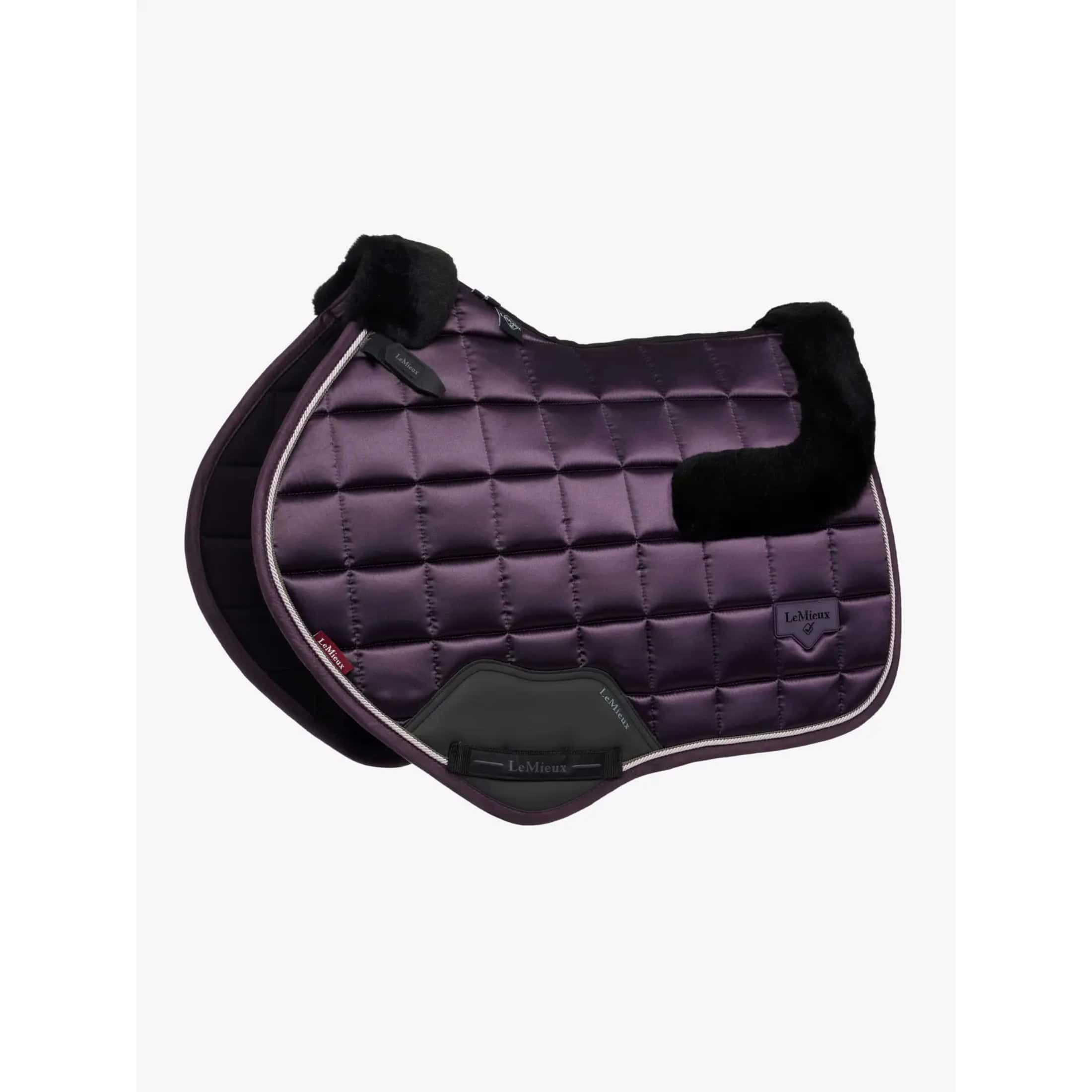 LeMieux Merino+ Loire Classic CC Saddle Pad