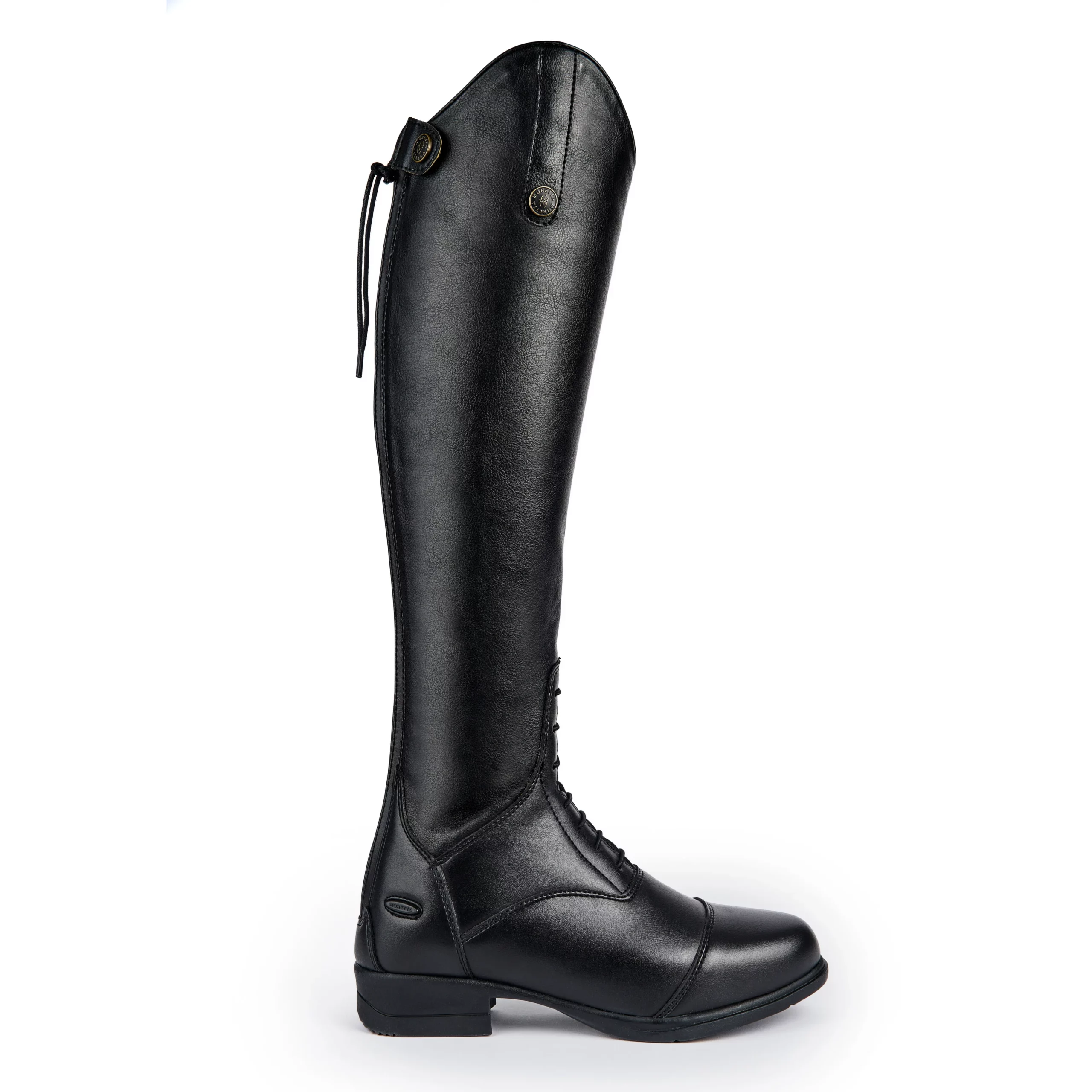 Moretta Luisa Synthetic Riding Boots