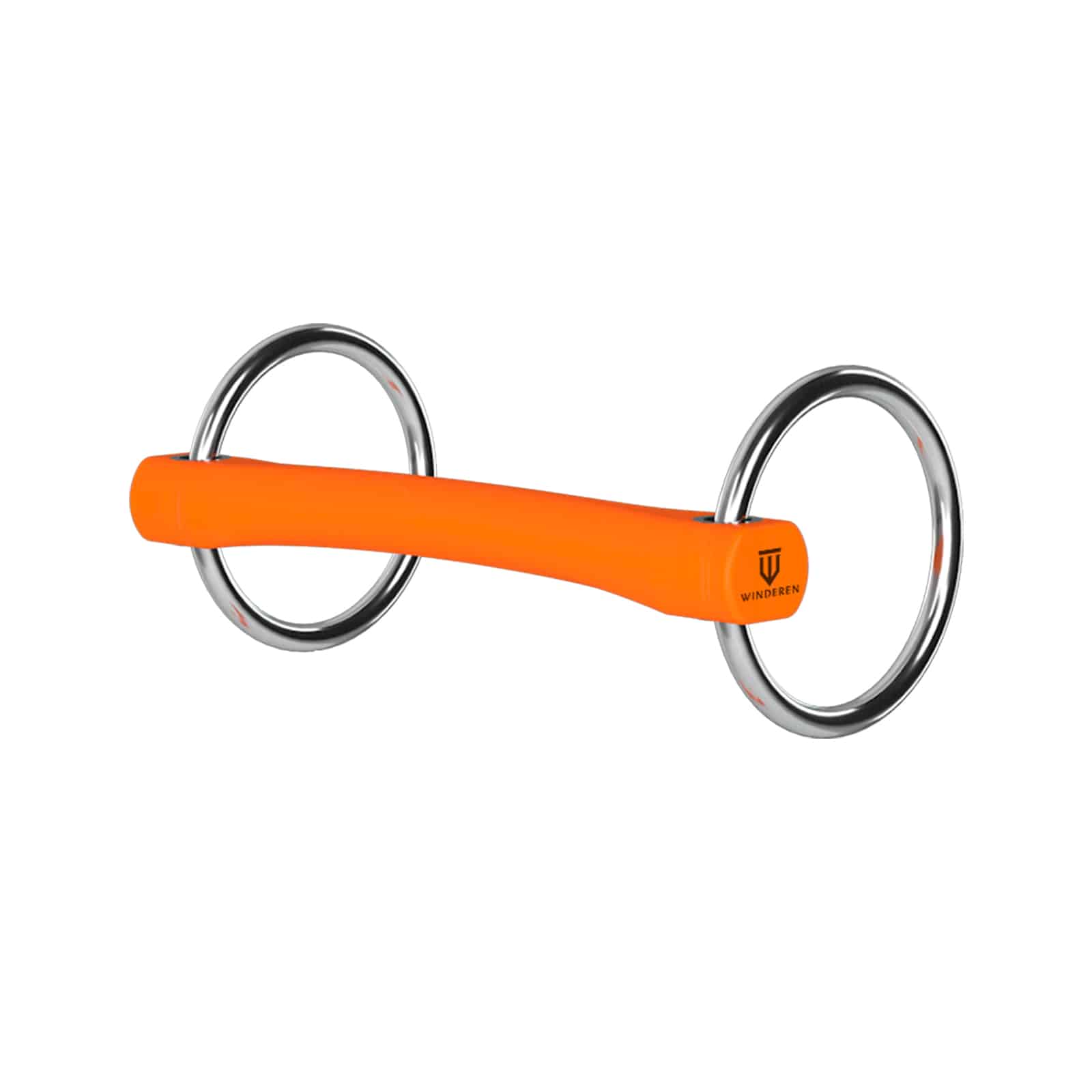 Winderen Double Broken Snaffle Bit