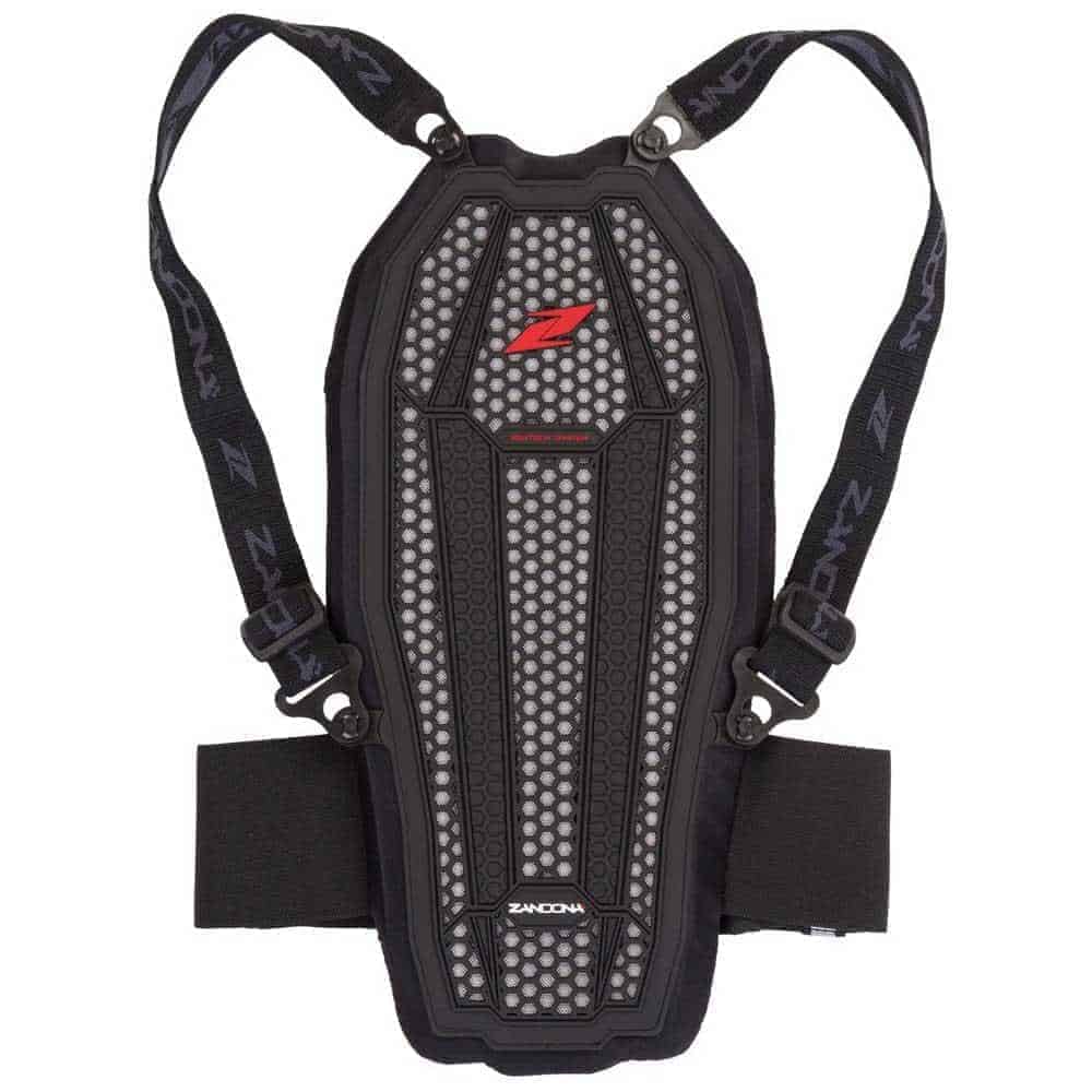 Zandona Esatech Back Pro x6 (Height 158 to 167 cm)