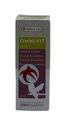 Versele Laga Omni-Vit Liquid 30 ml