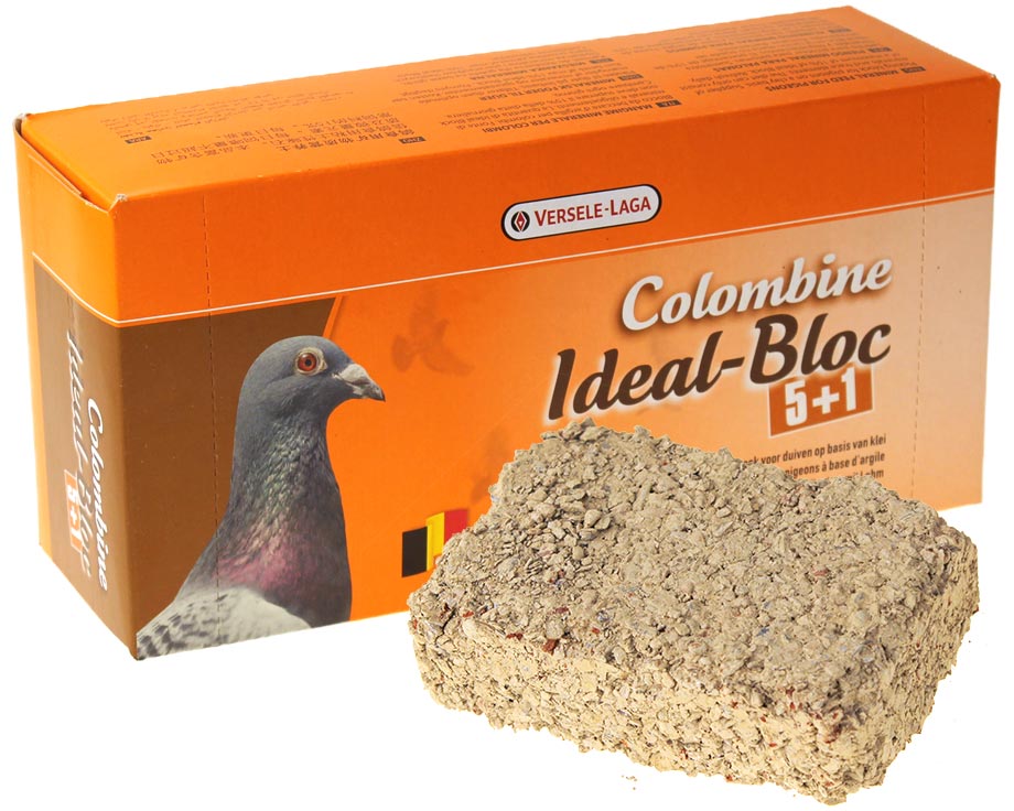 columbine Ideal-Bloc "tray 5 + 1"