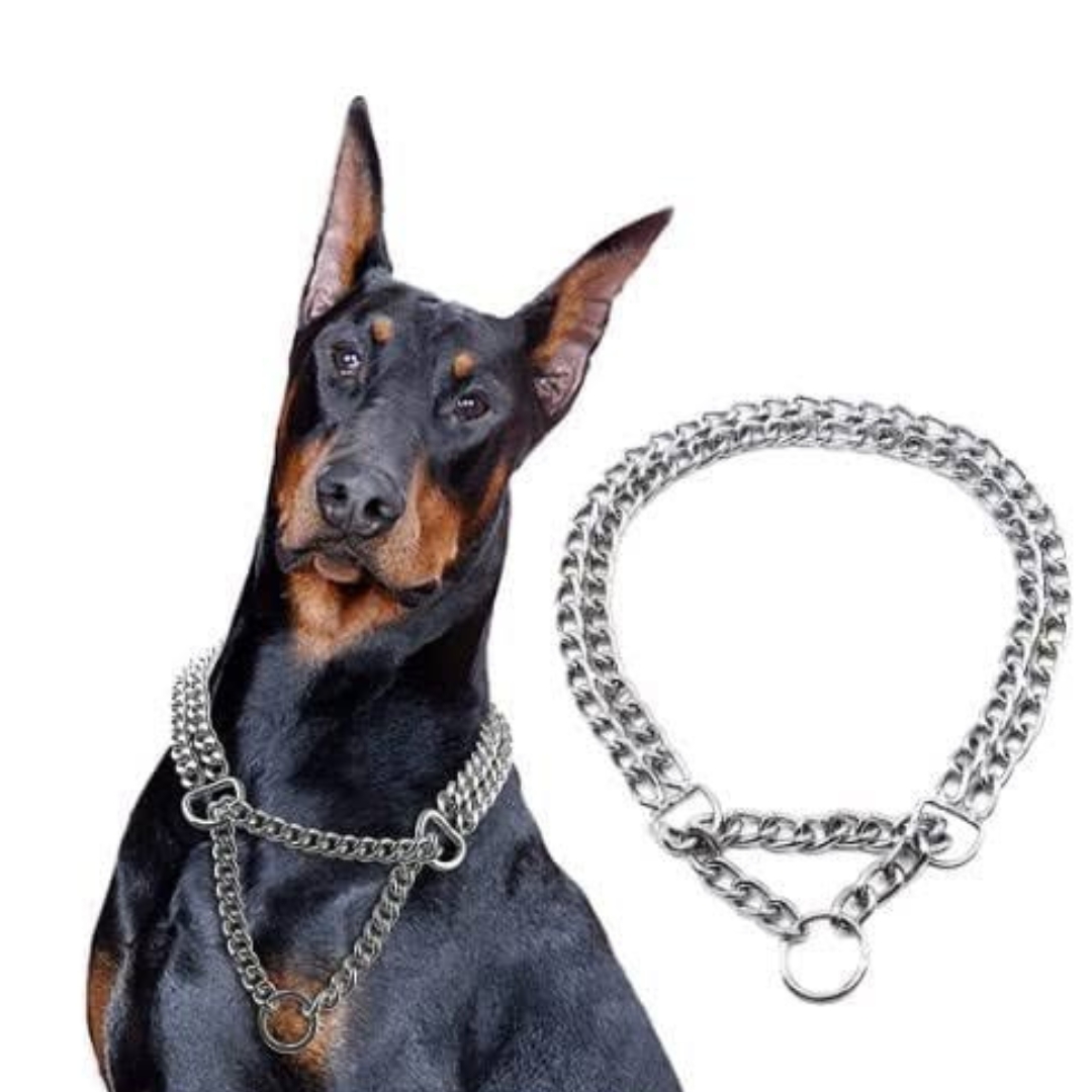 Double Layer Chock Chain