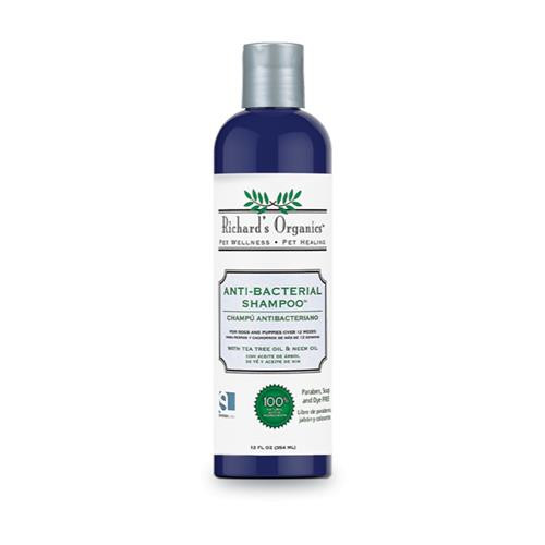 Synergy Lab Anti-Bacterial Shampoo
