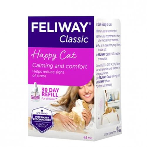 FELIWAY CLASSIC REFILL 48 ML