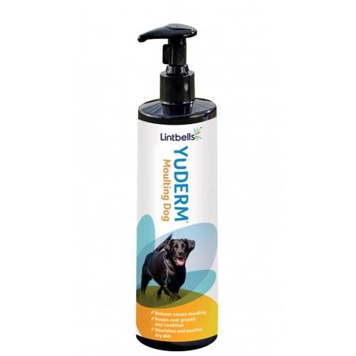 YUMOVE MOULTING DOG 500ML