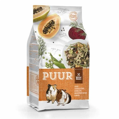 Witte Molen Puur Guinea Pig 700G