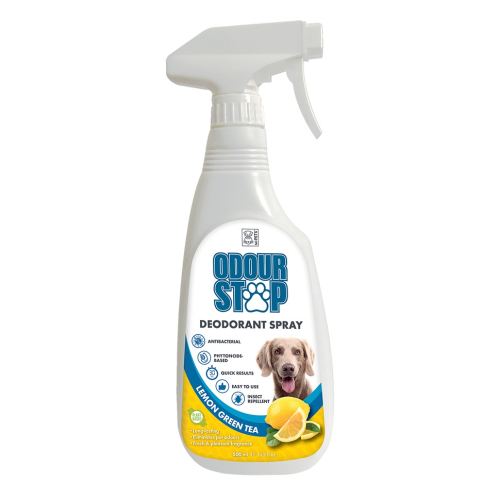M-PETS Odor Stop Deodorant Spray