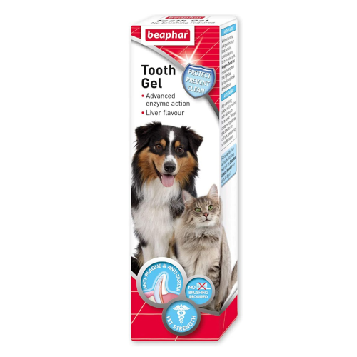 BEAPHAR TOOTH GEL 100G