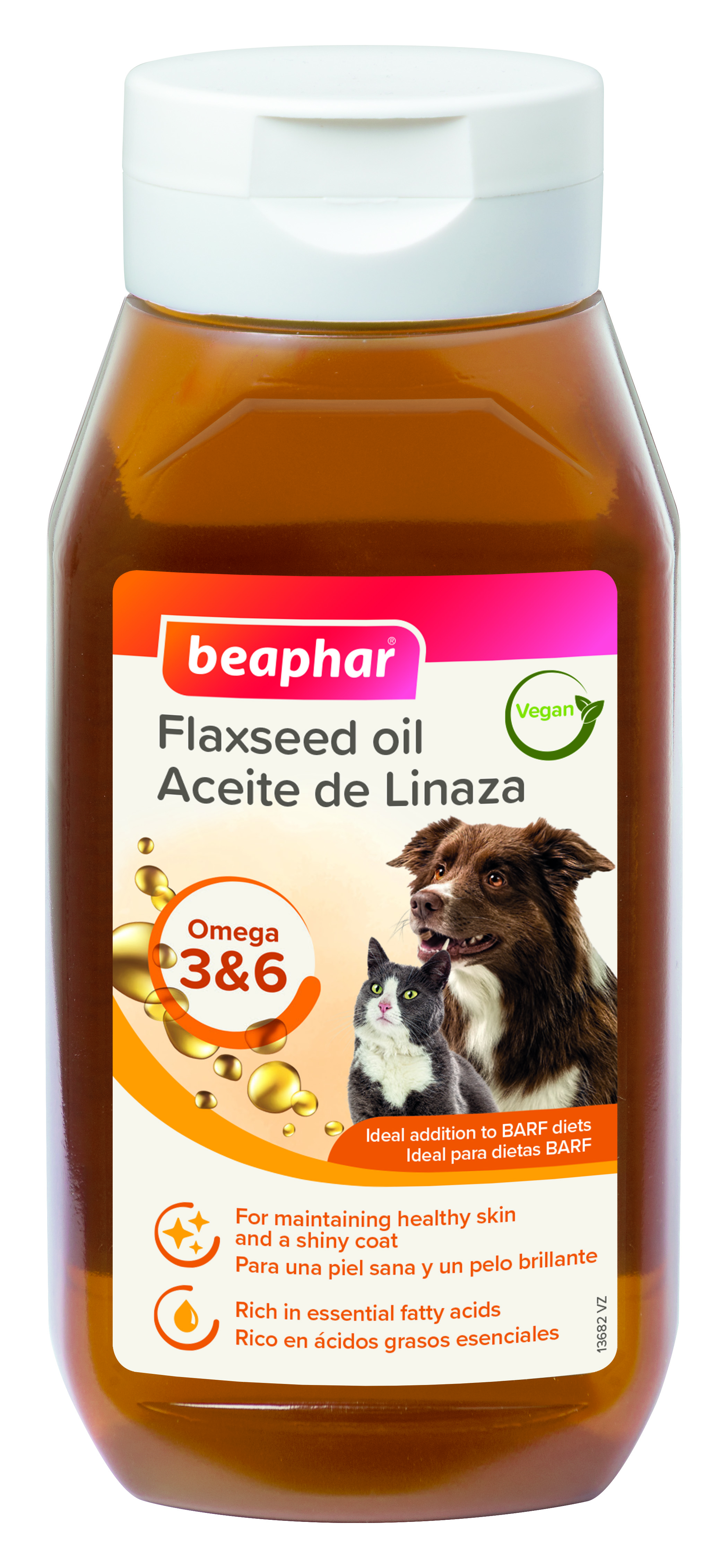 Flaxseed Oil 430 ml