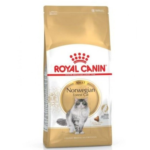 FELINE BREED NUTRITION NORWEGIAN FOREST CAT ADULT 2 KG