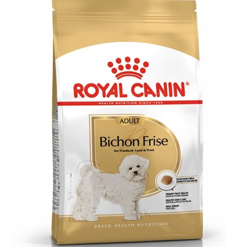 BREED HEALTH NUTRITION BICHON FRISE ADULT 1.5 KG