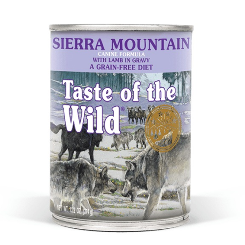 TOTW SIERRA MOUNTAIN CANINE 390G