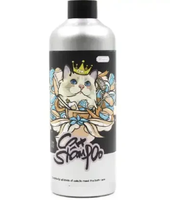 6K Series Cat Shampoo