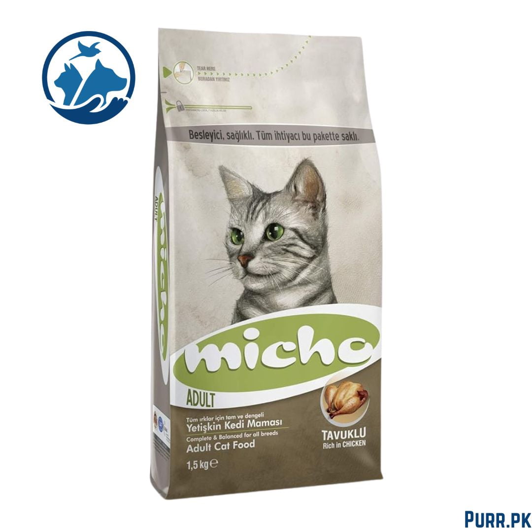 Micho Adult Cat Chicken