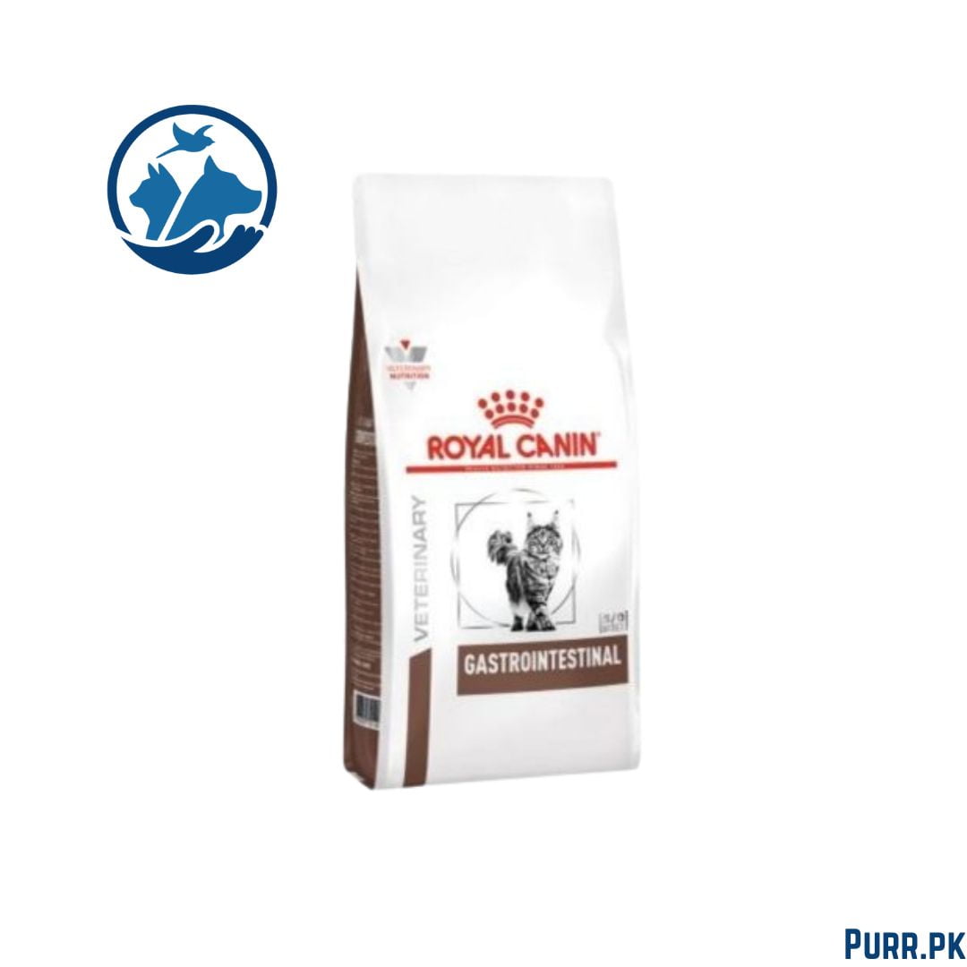 Royal Canin Gastrointestinal Adult Cat Food 2 KG