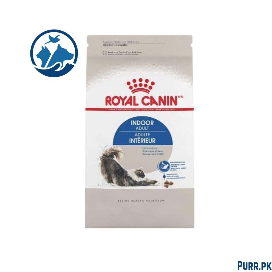 Royal Canin Indoor Adult Dry Cat Food