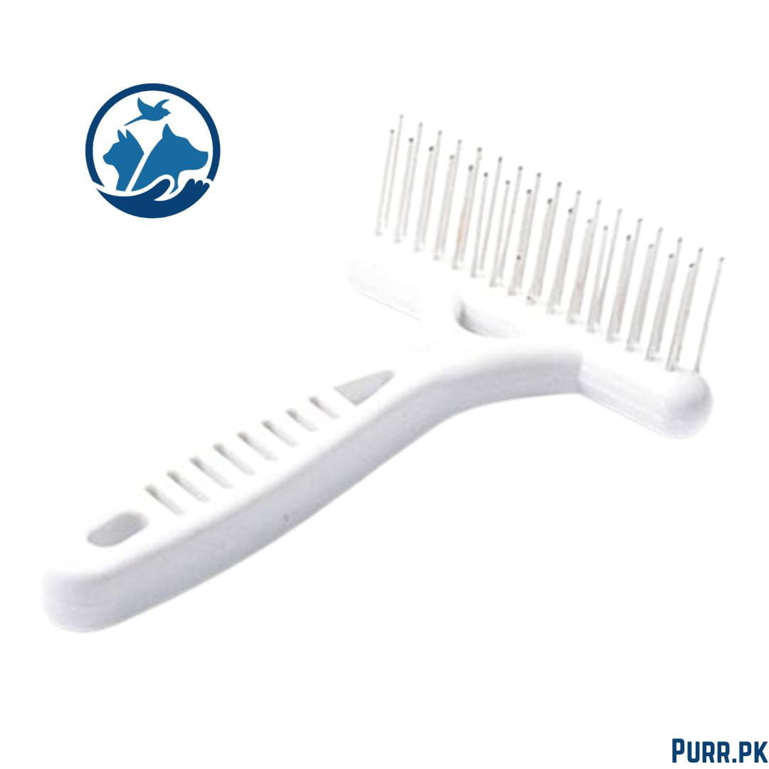 Long Hair Comb With Packing