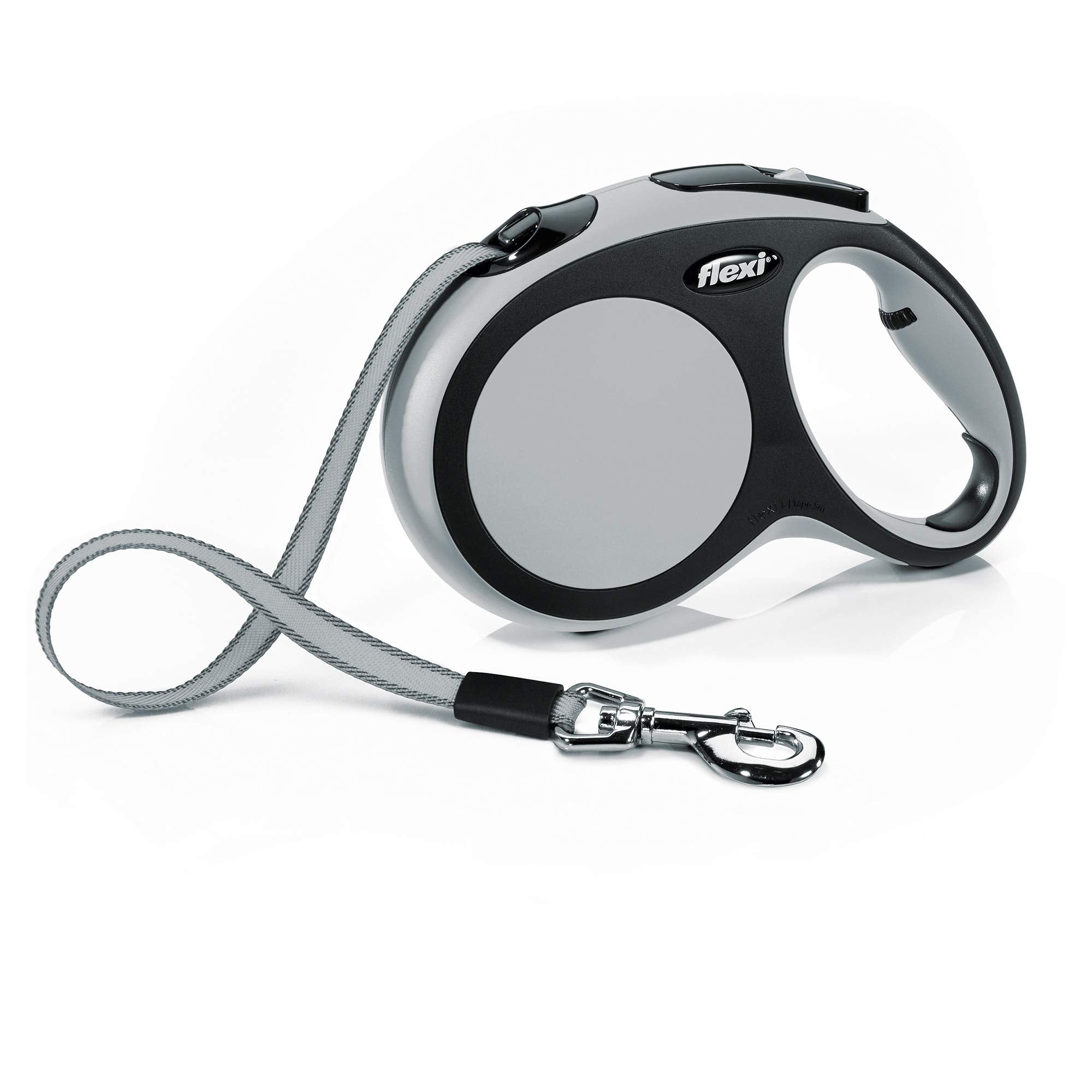 Flexi New Comfort Tape Large[L] 8M 50 KG Grey