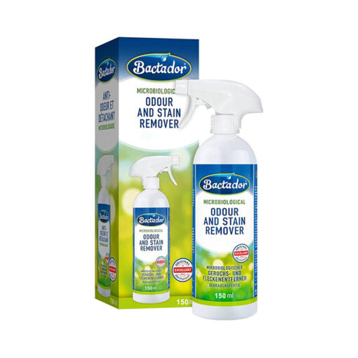 Ardapcare Bactodor Odour and Stain Remover Spray (150ml)