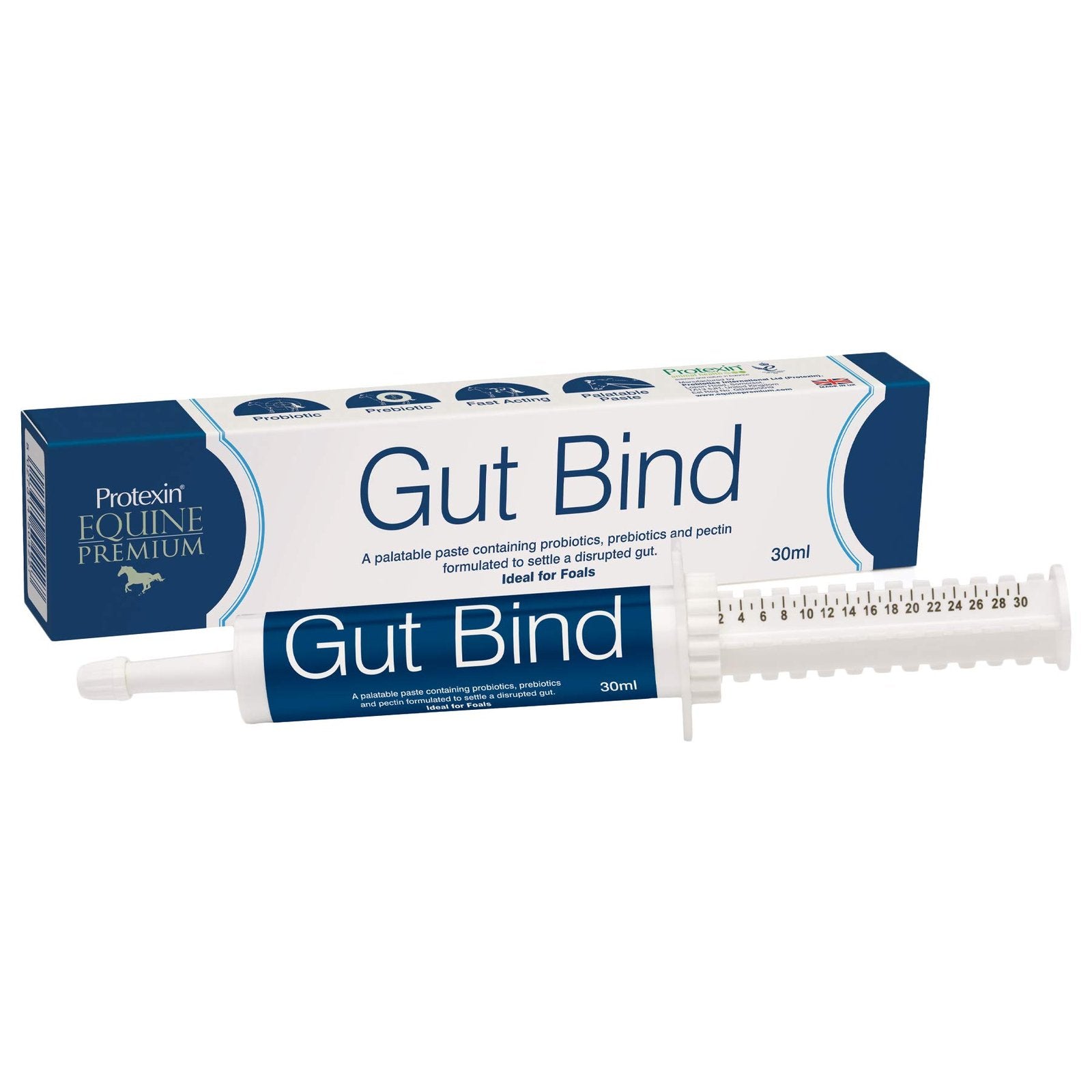 Protexin Equine Premium Gut Bind 30ml
