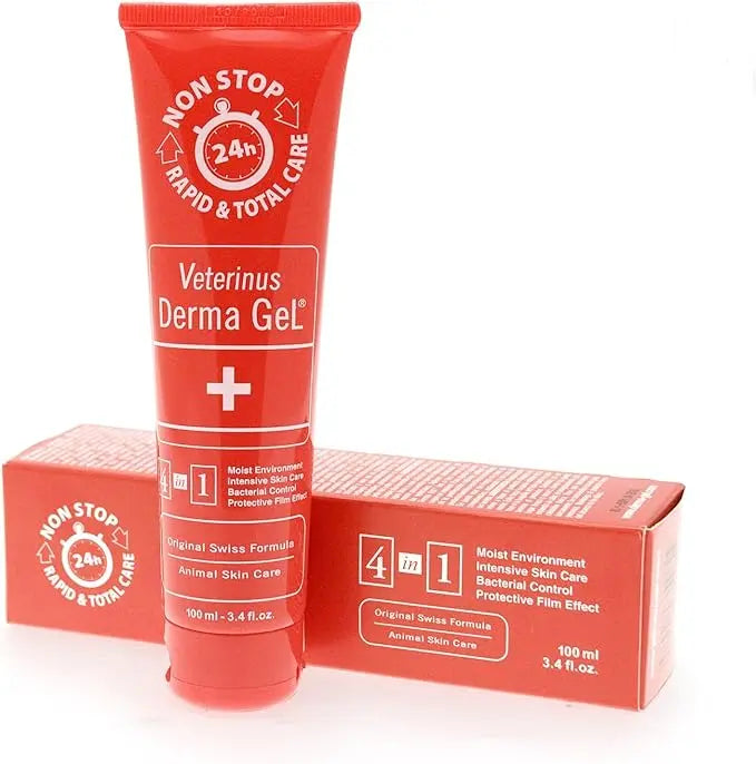 DERMA-GEL ANIMAL SKIN CARE GEL