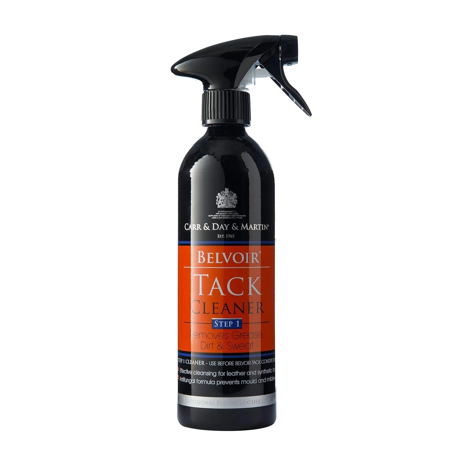 Carr & Day & Martin Belvoir Tack Cleaner Step1 500ml