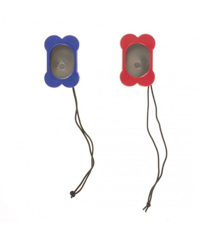 Duvo Training Clicker Mixed Colors 6Cm[Length – 6Cm]