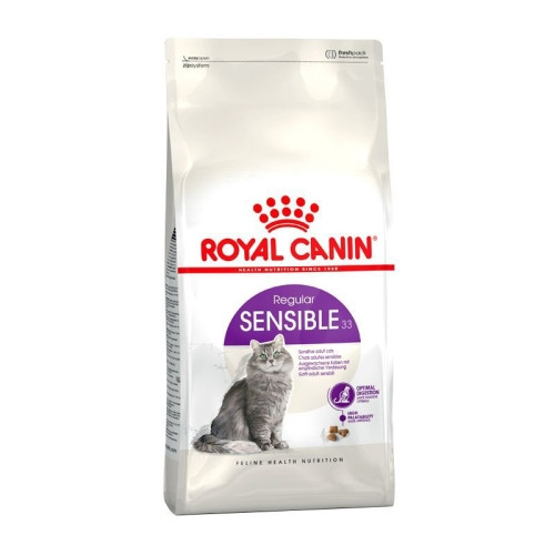 Feline Health Nutrition Sensible 10 KG
