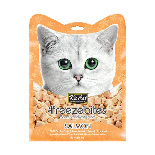 KITCAT FREEZE SALMON 15G