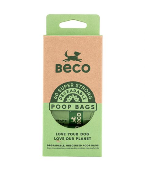 Beco Bags Travel Pack 60Pcs