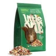 Little One Food For Squirrels And Chipmunks 400g