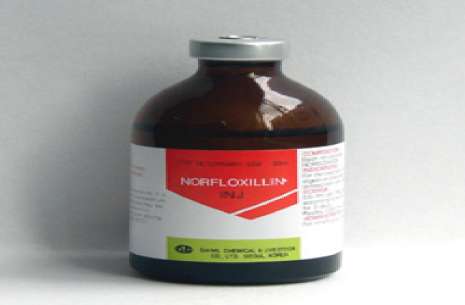 Norfloxillin l0%inj