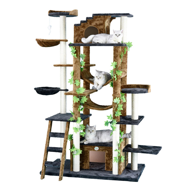 77" Forest Cat Tree