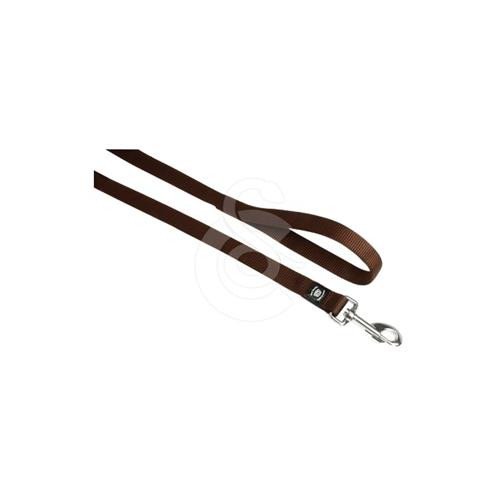 A SPORTIV LEASH BROWN 100cm 10mm