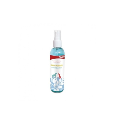 Bioline Baby Powder Deodorizing Spray 118ml