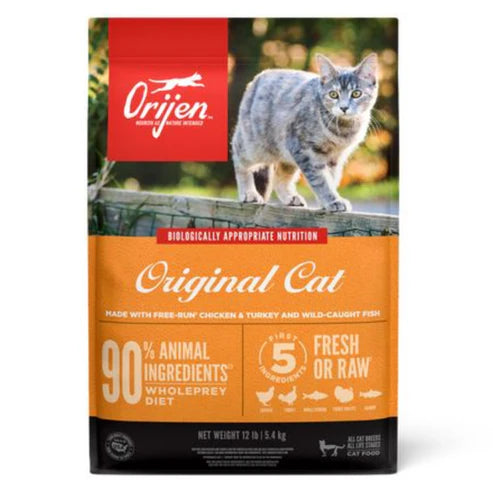 Orijen Original Adult Dry Cat Food