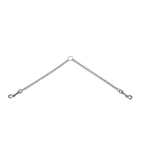TWIN CHAIN 2.5MMX60CM
