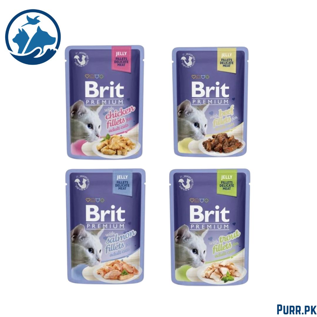 Brit Jelly Sache 85g