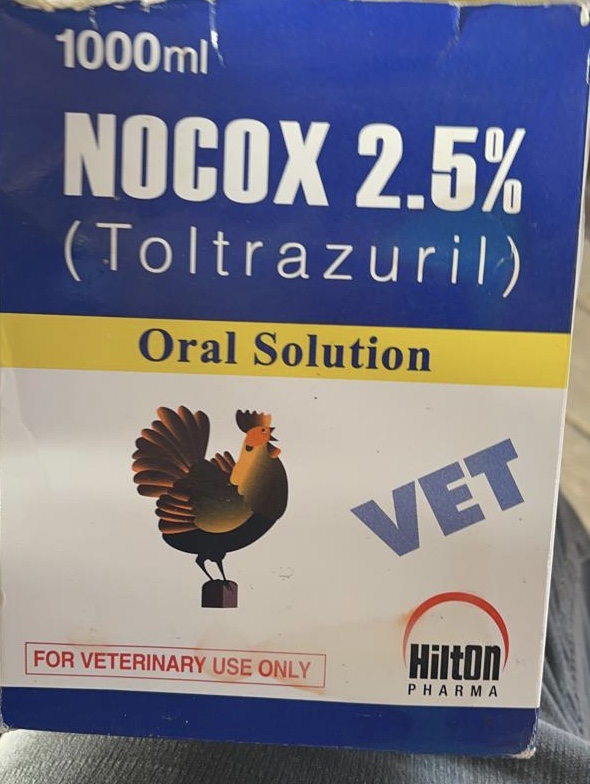 NOCOX 2.5 Buy online in Pakistan