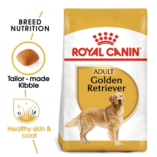BREED HEALTH NUTRITION GOLDEN RETRIEVER ADULT 12 KG